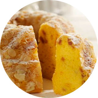 Mix voor Panettonecake